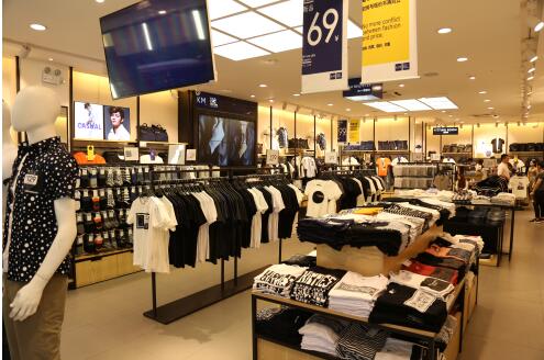 KM快時(shí)尚男裝:抓住北歐文化的簡約自然-企業(yè)家在線 - 中國首席企業(yè)家門戶