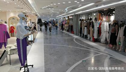 市民周末逛批發(fā)市場漸成時尚!廣州越秀推進市場轉(zhuǎn)型升級