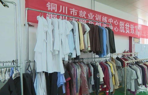 照金村社區(qū)服裝廠(chǎng)扎實(shí)做好穩(wěn)就業(yè)工作丨耀州故事之脫貧故事 193