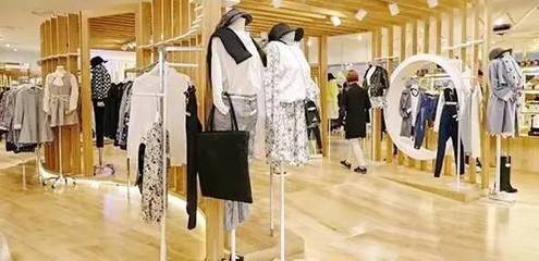 年拓店6000+!日韓9大服飾集團(tuán)80條品牌線
