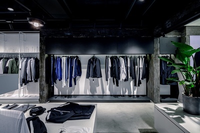 服裝店SI手冊設(shè)計(jì)過程中服裝品牌定位