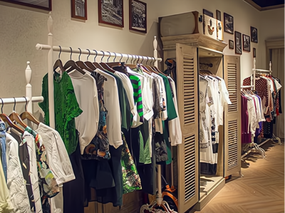 開(kāi)一家金宛女裝加盟費(fèi)及總投資分析