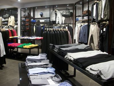 H&M、ZARA與優(yōu)衣庫(kù)的賣(mài)場(chǎng)設(shè)計(jì)特點(diǎn)解析